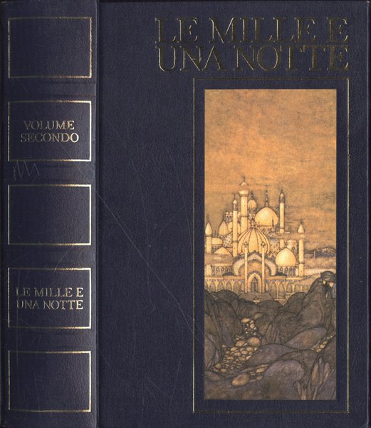 Le Mille e una Notte Vol.II