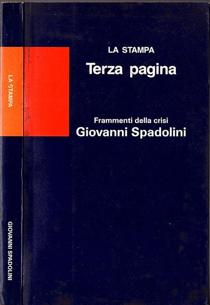 Frammenti della crisi