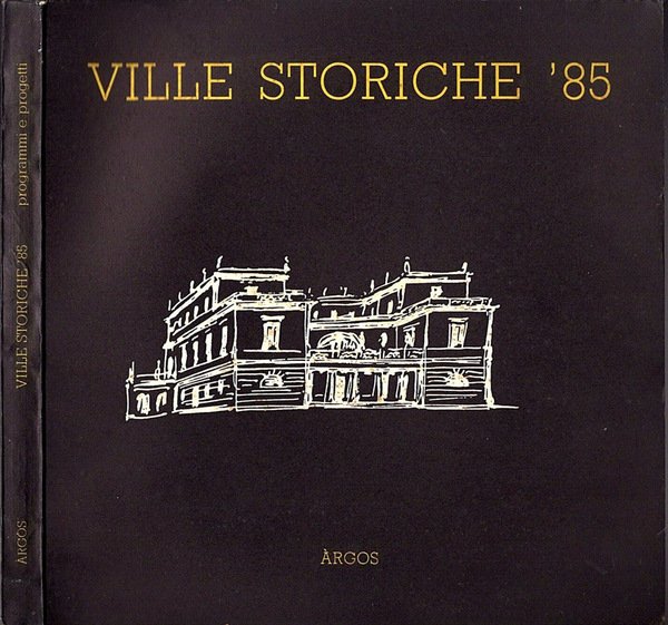 Ville storiche '85 | Immagine principale