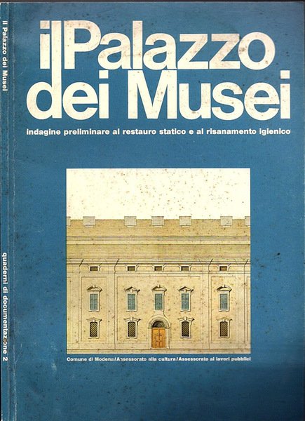 Il Palazzo dei Musei