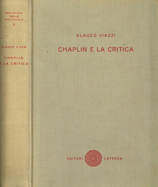 Chaplin e la critica