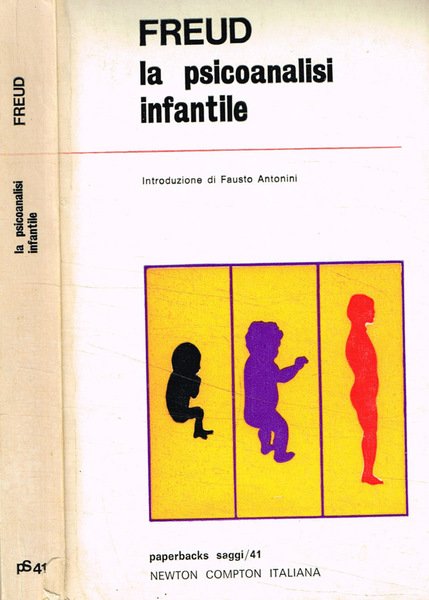 La psicoanalisi infantile