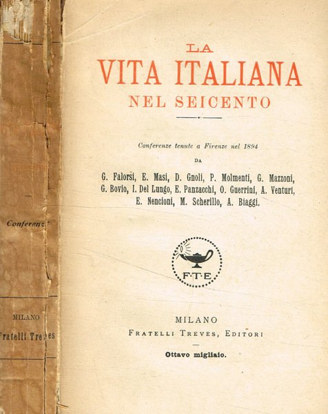 La vita italiana nel Seicento