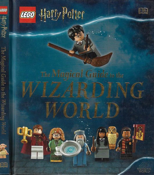 Lego Harry Potter: The Magical Guide to the Wizarding World