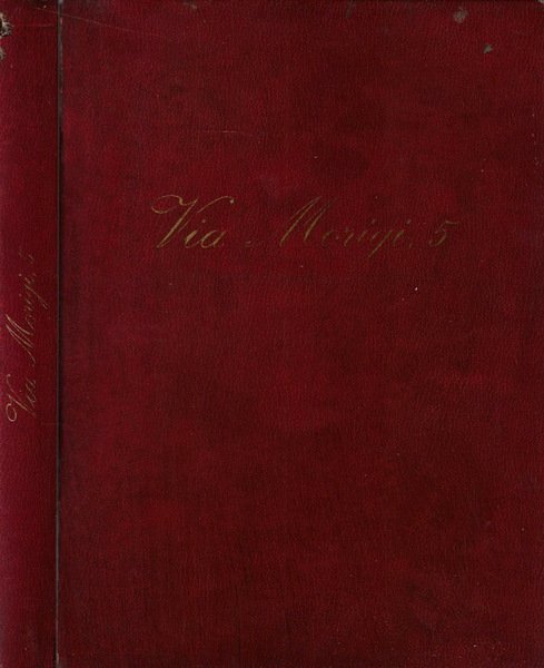 Via Morigi, 5 ovvero Cesare Cantù a Milano