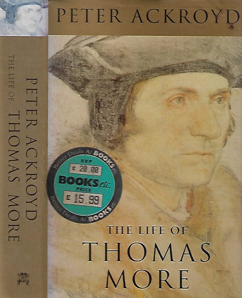 The life of Thomas More