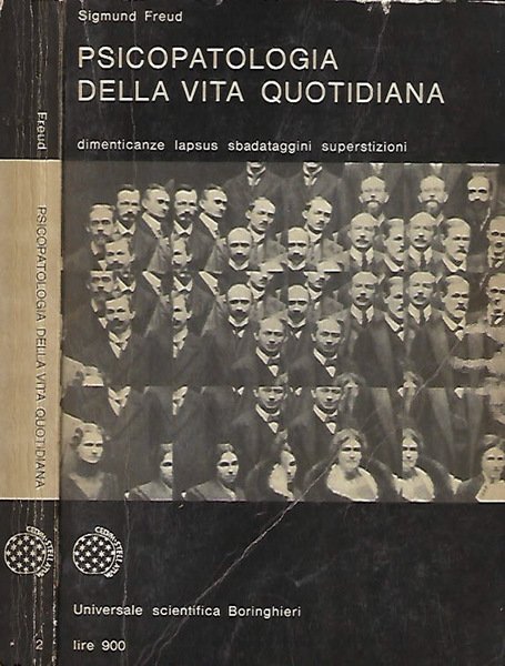 Psicopatologia della vita quotidiana