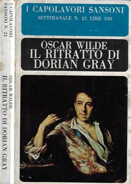 Il ritratto di Dorian Gray