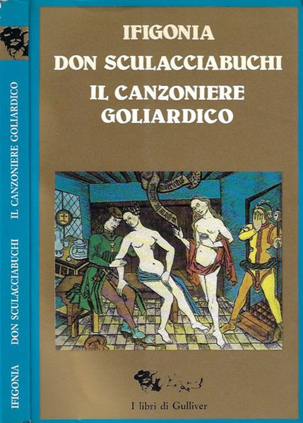 Ifigonia - Don Sculacciabuchi - Canzoniere goliardico
