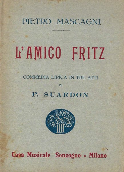 L'amico Fritz