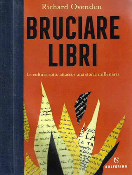 Bruciare libri
