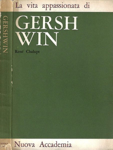 La vita appassionata di Gershwin