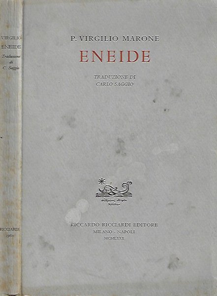 Eneide | Immagine principale