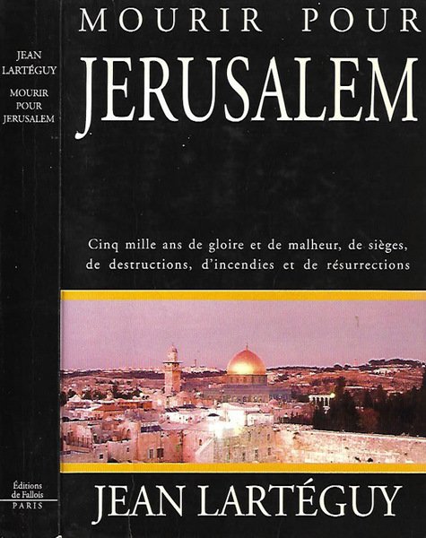 Mourir pour Jerusalem