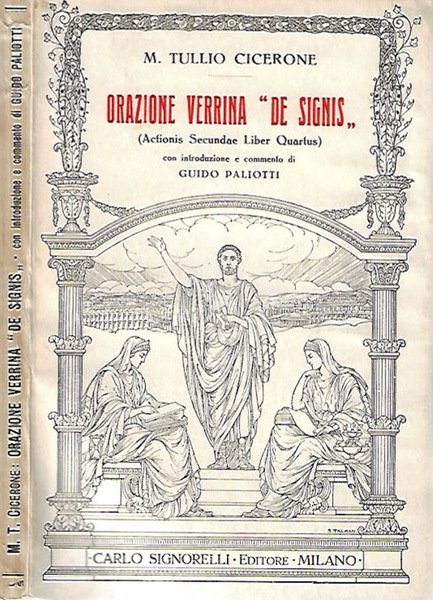 Orazione Verrina De Signis