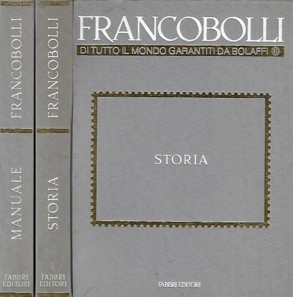 Francobolli di tutto il mondo garantiti da Bolaffi - Storia …