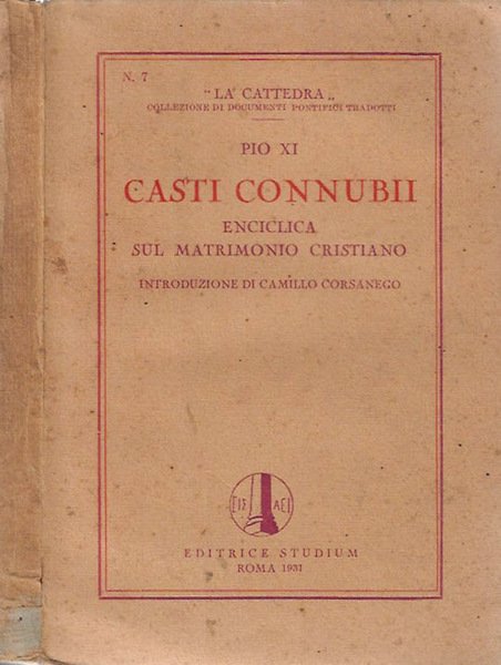 Casti connubii