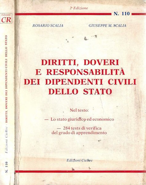 Diritti, doveri e responsabilità dei dipendenti civili dello stato | Immagine principale