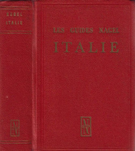 Les Guide Nagel - Italie | Immagine principale