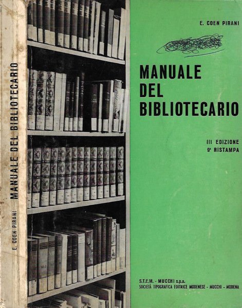 Manuale del bibliotecario