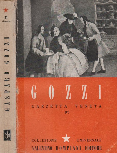 Gazzetta Veneta vol. I