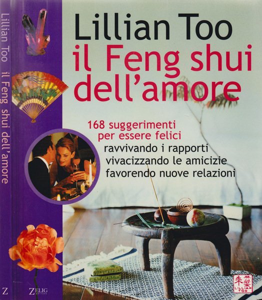 Il Feng shui dell'amore