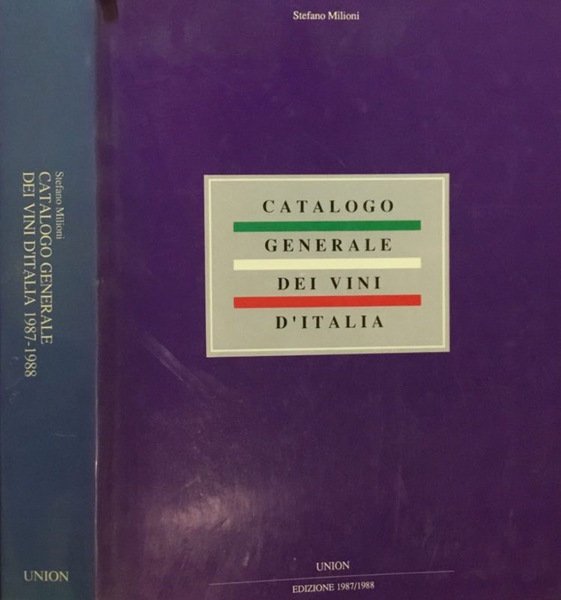 Catalogo generale dei vini d'Italia