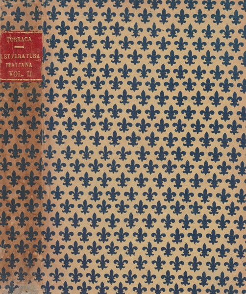 Manuale della Letteratura Italiana