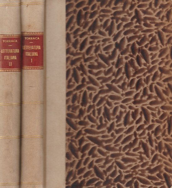 Manuale della Letteratura Italiana