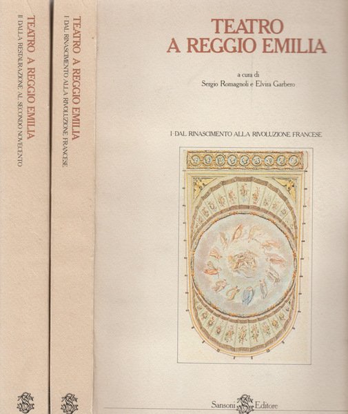 Teatro a Reggio Emilia