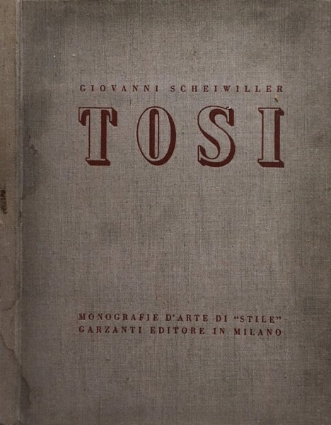 Arturo Tosi