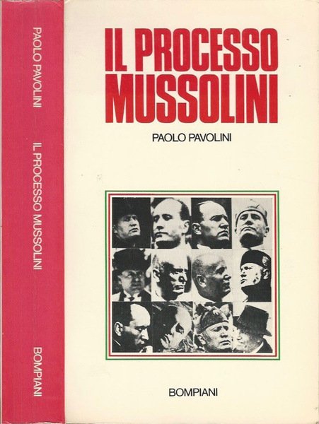 Il processo Mussolini