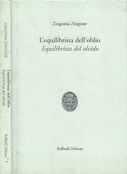 L'equilibrista dell'oblio