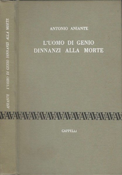 L'uomo di genio dinnanzi alla morte