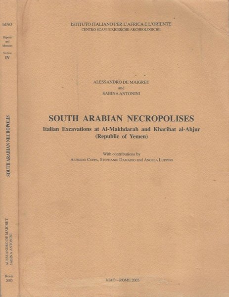 South Arabian Necropolises