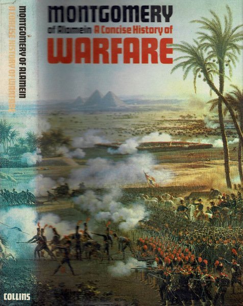 A concise history of Warfare