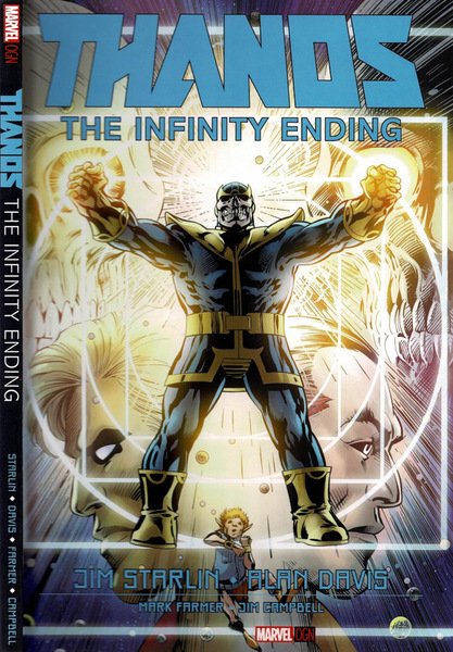 Thanos - The infinity ending