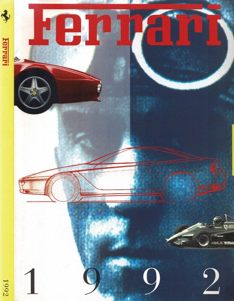 Ferrari 1992