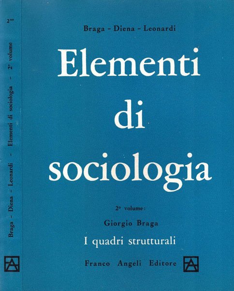 Elementi di Sociologia