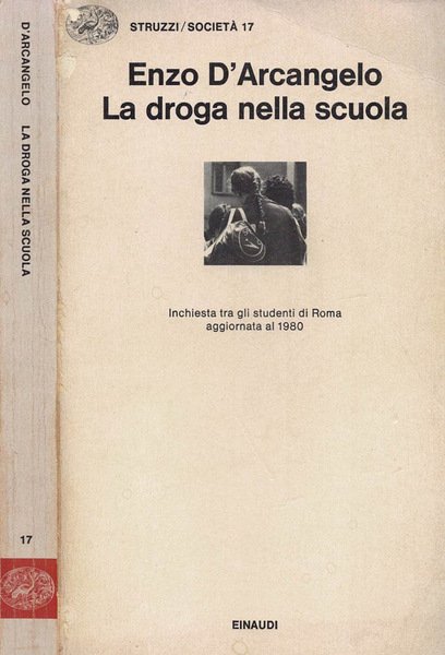 La droga nella scuola