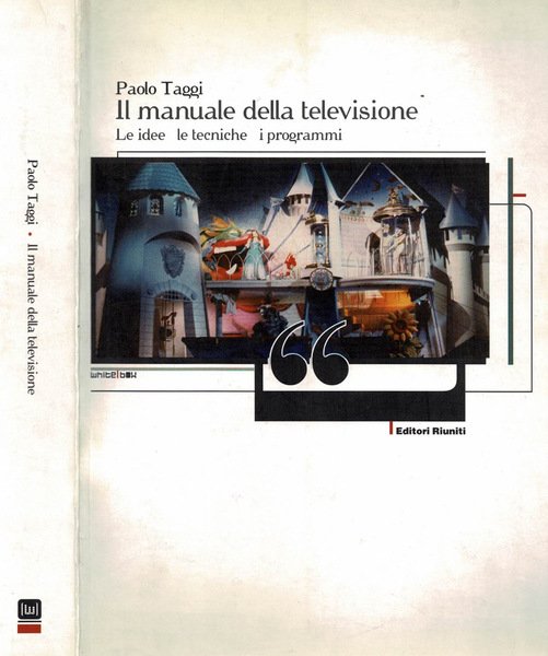 Il manuale della televisione
