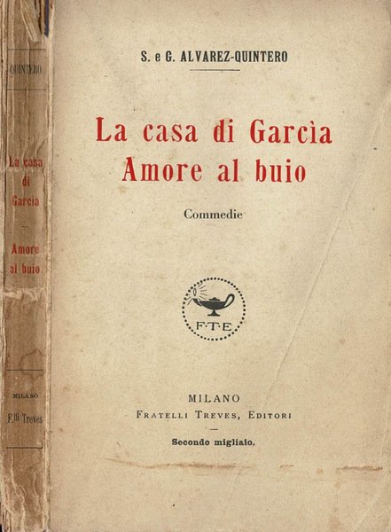 La casa di Garcia - Amore al buio