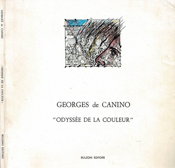 Georges de Canino - Odyssèe de la Couleur