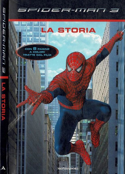 Spiderman 3 - La Storia