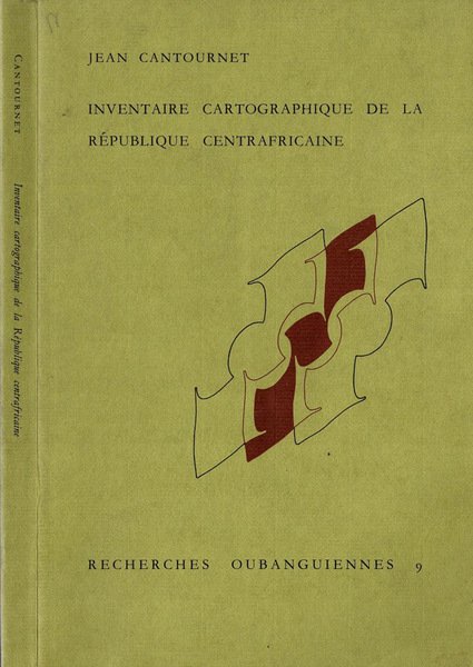 Inventaire cartographique de la Republique Centrafricaine