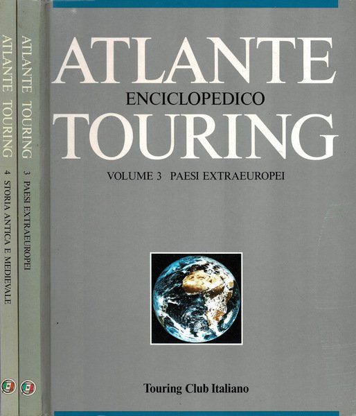 Atlante Enciclopedico Touring