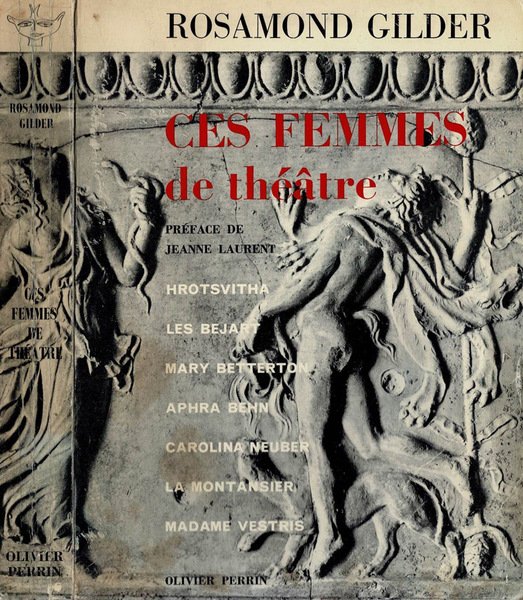 Ces Femmes de Thèatre | Immagine principale