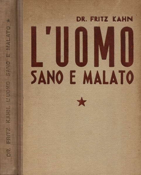 L'uomo sano e malato