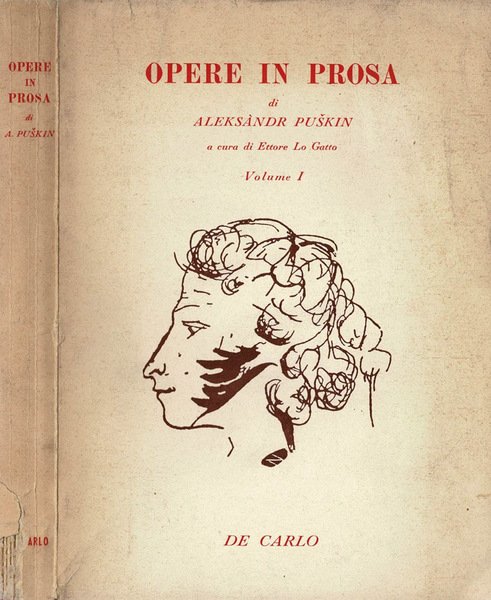 Opere in Prosa