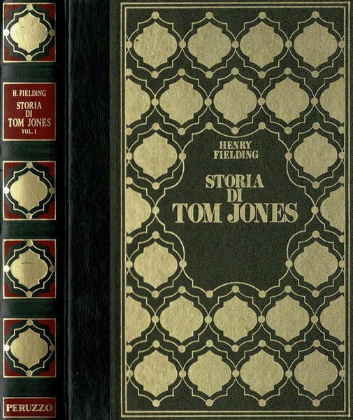 La vita di Tom Jones | Immagine principale